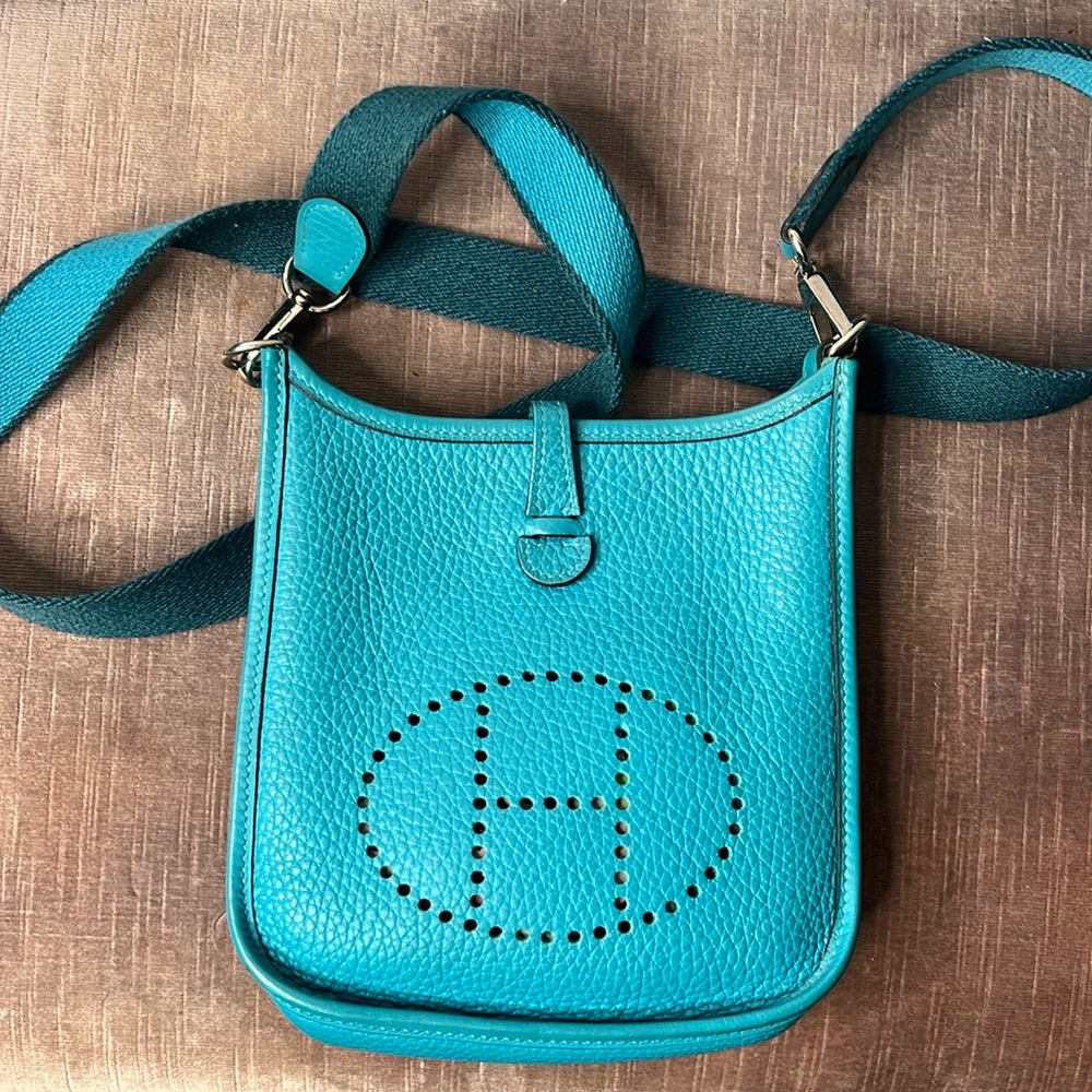 Hermes Evelyn Crossbody bag